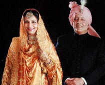 Sharmila-Pataudi made perfect couple, say designers