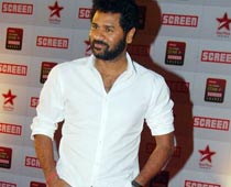 Prabhu Deva Steps it Up 3D style