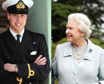 Queen told William to throw away wedding guest-list