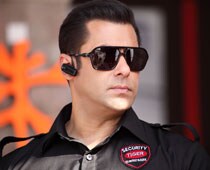 Salman "clueless" as Bodyguard shatters records