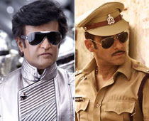 Is Salman the Rajinikanth of Bollywood?