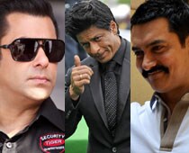 What sets SRK, Aamir, Salman apart