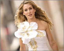 Sarah Jessica Parker wants family adventure