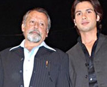 Shahid was a professional: Pankaj Kapoor