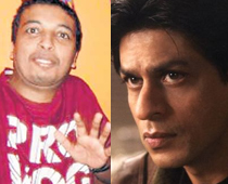 Mumbai businessman sues SRK for Rs. 40 crore