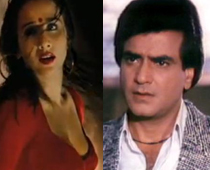 When Vidya made Jeetendra cry