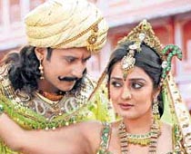 Darshan-Nikita to set Sandalwood on fire