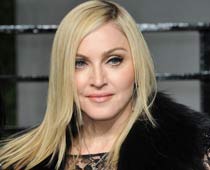 Madonna's topless photos leaked online