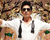 RA.One collects Rs.170 crores over the weekend