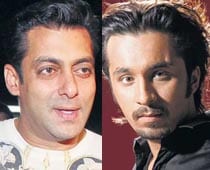 Why Salman won't touch Siddhant Kapoor