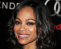 I wear clothes that suit my personality: Zoe Saldana 