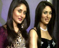 Kareena's statue unveiled at Madame Tussauds