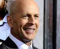 Bruce Willis to be dad again
