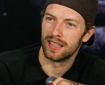 Chris Martin has experimented with alcohol and drugs