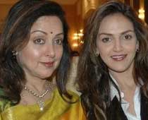 When Esha Deol lied to Hema Malini