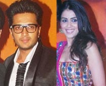 Genelia, Riteish are engaged?