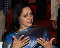 There's vulgarity in today's songs, says Hema Malini 