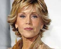 Jane Fonda to receive fitness award