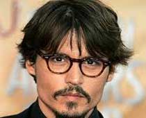 Johnny Depp receives film honour