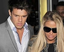 Katie Price, Leandro Penna call it quits