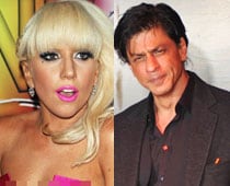 Lady Gaga is very sweet, says Shah Rukh Khan 
