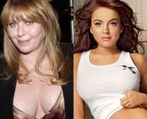 Liv Tyler's mother wants to take care of Lindsay Lohan