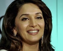 Madhuri busy searching school for kids