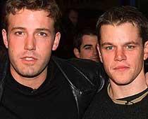 It's Matt Damon v/s Ben Affleck now!