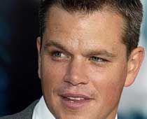 Matt Damon to make his directorial debut