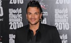 Peter Andre wants an older woman