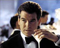 Pierce Brosnan honoured for charity work