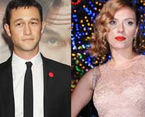 Scarlett Johansson dating Joseph Gordon-Levitt?