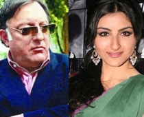 Difficult to accept dad's death, says Soha Ali Khan