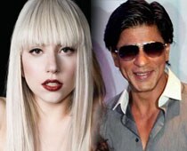SRK to chat with Lady Gaga for TV show