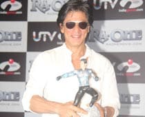 Lady Gaga will not attend premiere of SRK's RA.One 