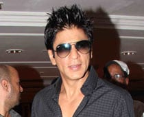 I've made a love story yet again: Shah Rukh