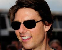 Tom Cruise was "inspiring" on sets of <i>M:I 4</i>