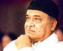 Legendary singer, composer Bhupen Hazarika dies