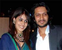 Riteish, Genelia's <i>Tere Naal Love Ho Gaya</i> to release next year 