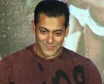 Salman Khan booked for assaulting activist Salman Khan booked for assaulting activist