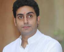 Abhishek still searching name for Beti B Abhishek still searching name for Beti B