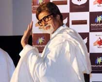 Big B keen to face the camera again