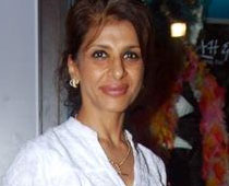 Anita Raj makes a comeback