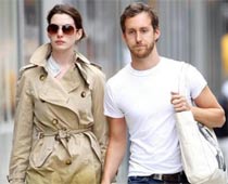 Anne Hathaway is engaged