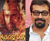 <i>Rockstar</i> is soul stirring: Anurag Kashyap <i>Rockstar</i> is soul stirring: Anurag Kashyap