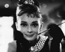 Audrey Hepburn's lucky Oscar dress up for auction