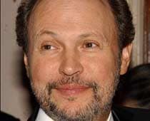 Billy Crystal replaces Eddie Murphy as host of the Oscars 2012