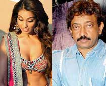 Bipasha's bikini stuns Ram Gopal Varma