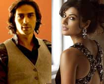 Chitrangada sues Arjun Rampal for harassment