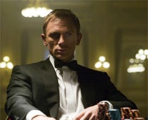 New Bond film <i>Skyfall</i> stars Craig and Javier Bardem